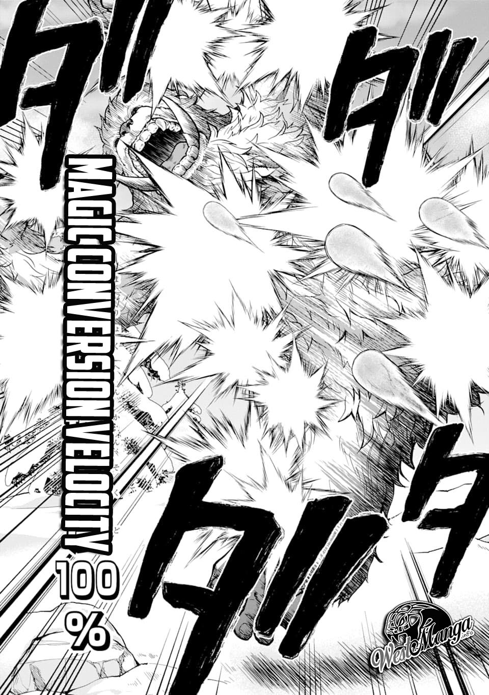 Saisoku Musou No B-kyuu Mahou Tsukai: Ippatsu Utareru Mae Ni Senpatsu Uchikaesu! chapter 1